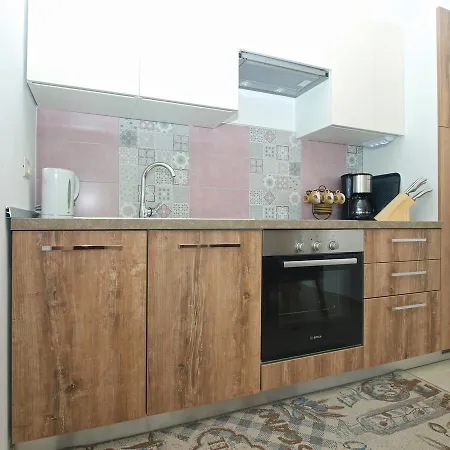 Apartmán Lejla 1617