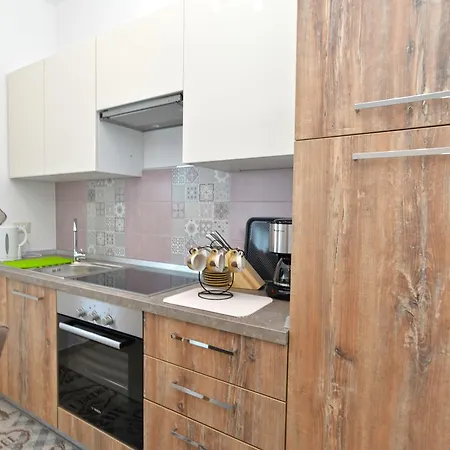 Apartmán Lejla 1617
